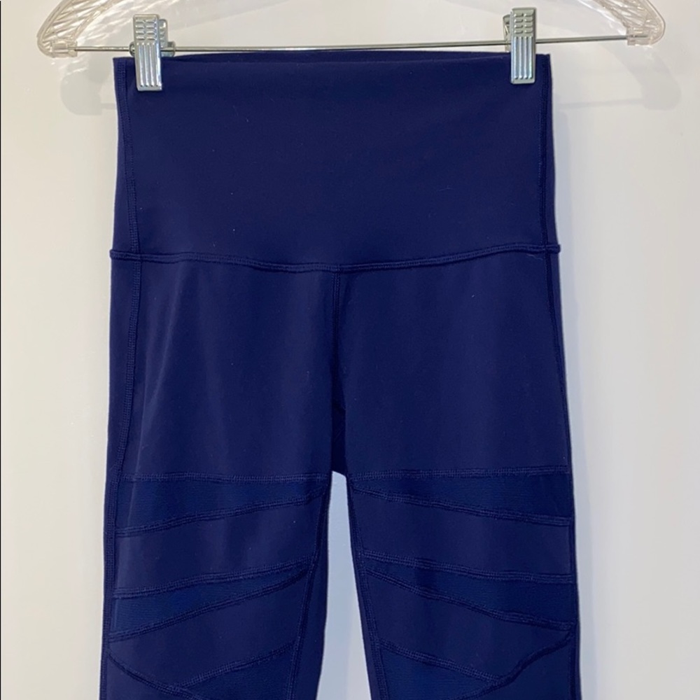 lululemon Wunder Under High Rise Tech Mesh - Picture 3 of 7